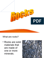 2 Rocks and Properties of Minerals