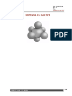 PASS - 3 - Sistemul Cu Gaz SF 6 - Ro