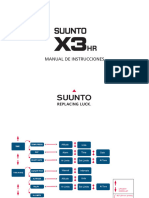 X3HR Userguide ES