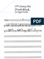 20th-Century-Fox-Fanfare - Trombone 1