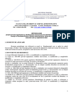 Metodologie Admitere FDSA - IFR - 2023 BUN