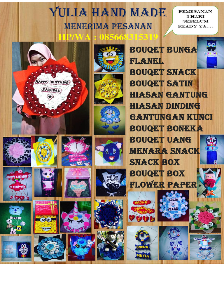 Spanduk Jualan | PDF