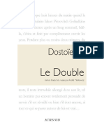 Ebook Fiodor Dostoievski - Le Double