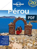 Ebook Lonely Planet - Perou 2013