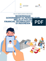 Policy Paper - Fintech