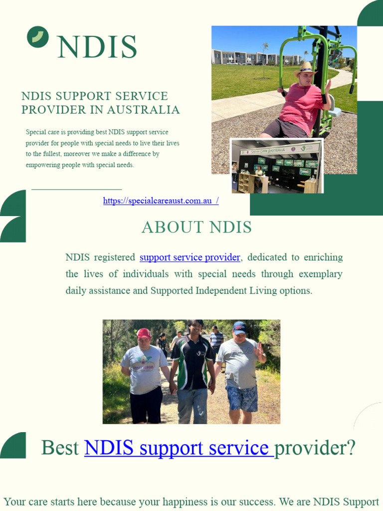 Michael Quinn - Support Coordinator - NDIS - NDIS