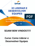 Como Liderar e Desenvolver Equipes V1