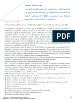 Ministerul Dezvoltării, Lucrărilor Publice Şi Administraţiei