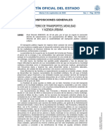 Real Decreto 658/2023, de 18 de julio, por el que se regula la concesión directa de subvenciones a los ayuntamientos de Bilbao, San Fernando y Miranda de Ebro para la sostenibilidad del transporte público colectivo urbano