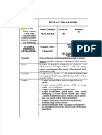 PDF Sop Pendaftaran Pasienn - Compress