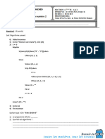 Devoir de Synthèse N°2 2011 2012 (Mme Souissi Hanen)