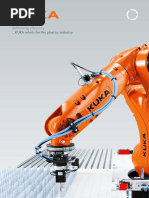 KUKA AMR Product Brochure | PDF | Logistics | Warehouse