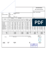 Laporan Progres Pekerjaan Proyek Pembangunan Kantor Ojk: NOMOR: 04/LPP/HYN/KSO ADHI-HK/OJKKR7/V/2022