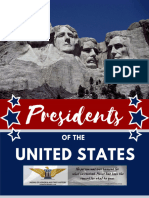 Presidents of U.S.A