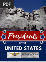 Presidents of U.S.A