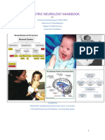Paediatric Neurology Handbook (13 Sept)
