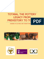 Totana, The Pottery Legacy From Prehistory To Today