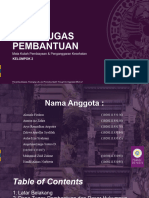 Dana Tugas Pembantuan Kelompok 2 TM 11