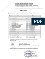 Surat Tugas Lomba Kec. Patebon 2023 Fix