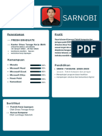 Monokrom Modern CV Marketing Resume - 20230902 - 215334 - 0000