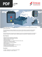 Elsec and Elcor Cover | PDF | Relay | Alternating Current