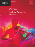 Violin Grade 3 Book-1 | PDF | Variation (Music) | Musicology