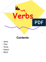 Verbs