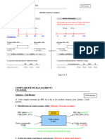 CM 401 Solution