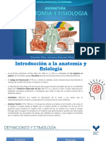 Clase 1 Anatomia y Fisiologia Humana 09.08.2023