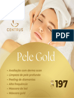 Promoção Setembro Gold