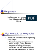 Heograpiya