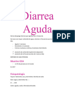 Diarrea Aguda