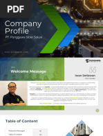 Company Profile Punggawa Cybersecurity