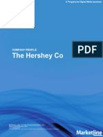Hershey Co SWOT Analysis.