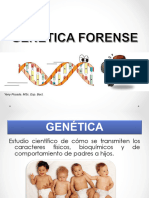 Genet Forense Odontologia