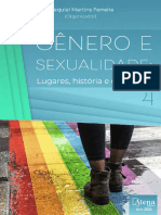 Gênero e Sexualidade - Lugares, Histórias e Condições