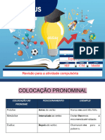 PDF Unificado - Portugu S Avan Ado Definitivo 2, PDF, Assunto (gramática)