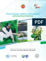 Brochure On CC Initiatives of Bangladesh - Final - Compressed