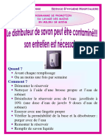 P2 Entretien Du Distributeur Du Savon
