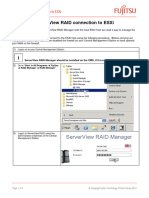 ServerView RAID Connection To ESXi