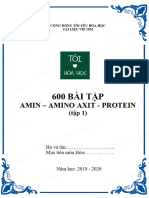VIP - 600 Ba I Ta P Amin - Amino Axit - Protein