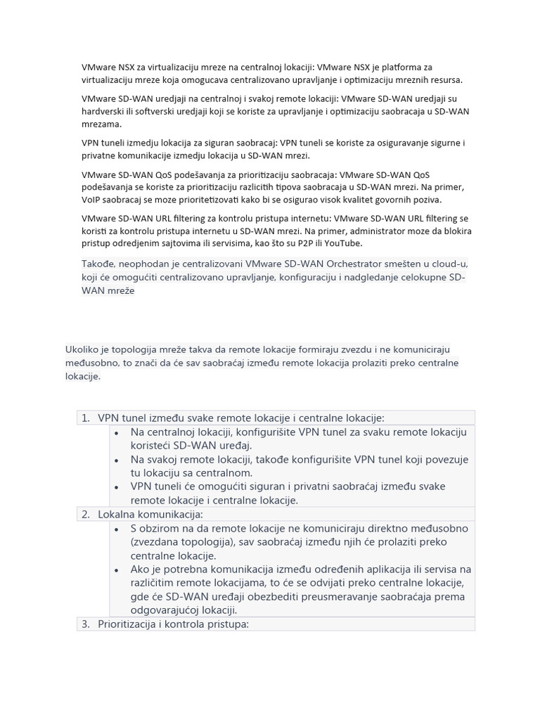 Test Vmware | PDF