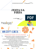 Festa Da Pizza