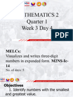 Math 2 - Week 3 Day 4