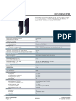 6ES74122XJ050AB0 Datasheet Es