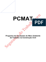 Modelo de Pcmat CP