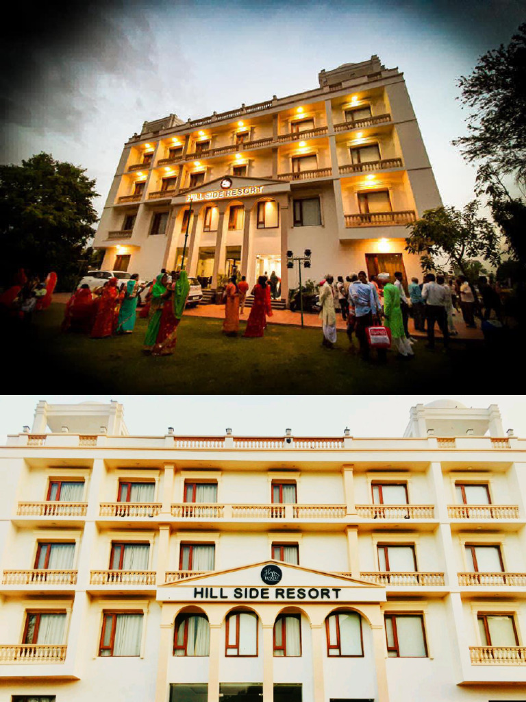 Hill Side Resort | PDF