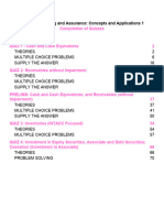 Q1 - Q4 - Prelim Exam ACC5112 - Auditing and Assurance - Concepts and Applications 1 v2