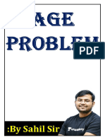 Age Problem Work Sheet 1633019764060