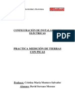 Practica Medición de Tierras Con Picas